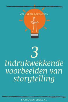 Storytelling: hoe en waarom (+ voorbeelden).